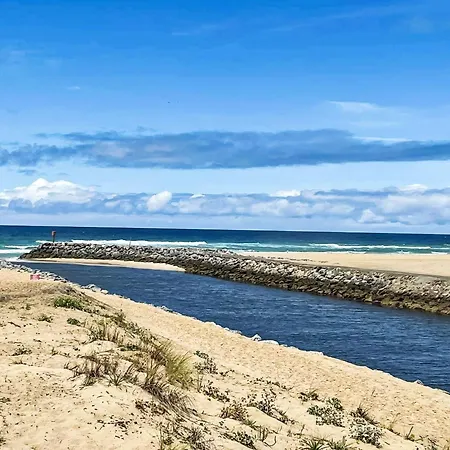 Vakantiehuis Le Fournil By Interhome Mimizan-Plage