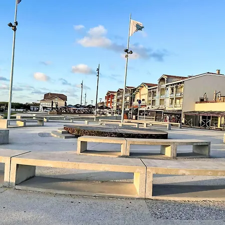 Le Fournil By Interhome בית נופש Mimizan-Plage