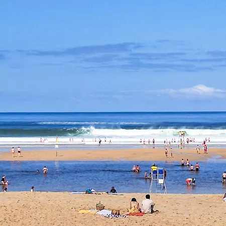 בית נופש Le Fournil By Interhome Mimizan-Plage