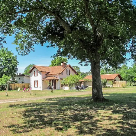 Le Fournil By Interhome * Mimizan-Plage