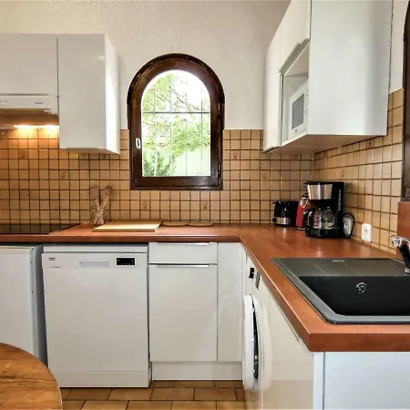 Vakantiehuis Le Fournil By Interhome