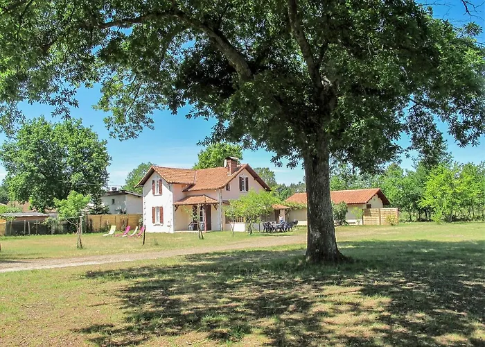 Le Fournil By Interhome * Mimizan-Plage